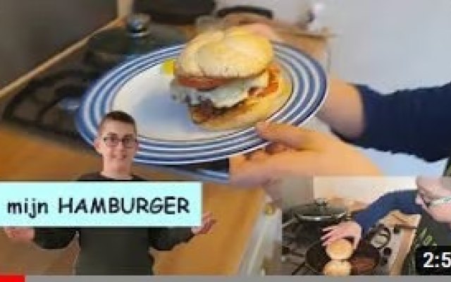 Mijn Hamburger