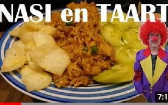 NASI en TAART